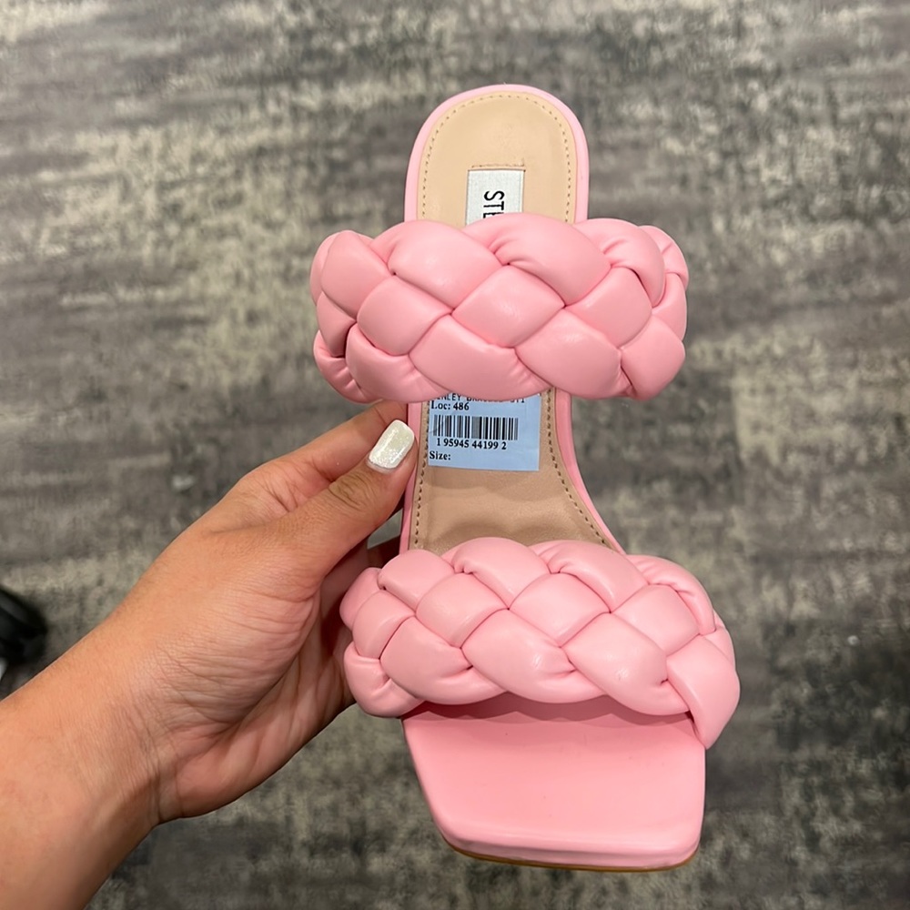 New Steve Madden Barbie hills